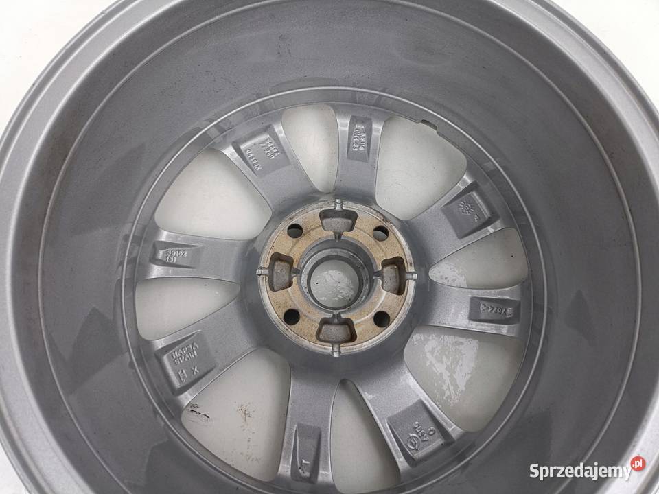 Opel Adam Corsa F FELGI ALUMINIOWE ALUFELGI Rudka