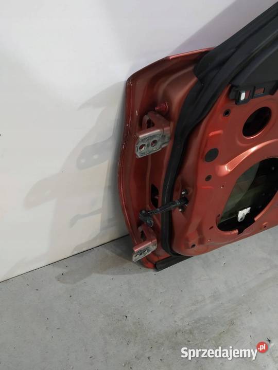 DRZWI PRAWE PRZÓD NBA Infiniti Q50 I 2013 świętokrzyskie sprzedam