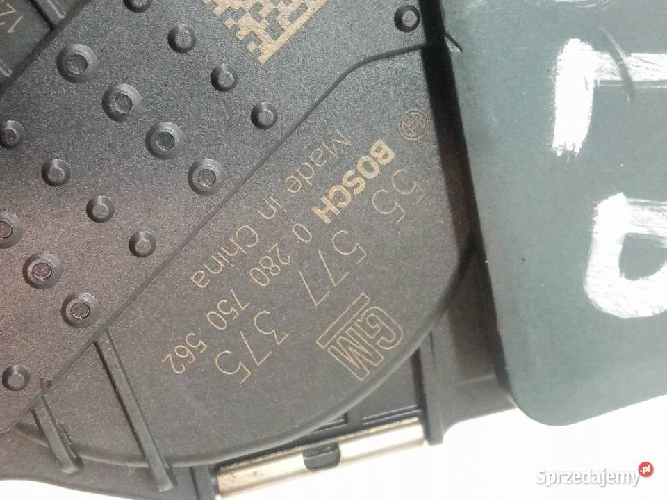 PRZEPUSTNICA 0280750562 16 16V Opel Astra IV sprzedam