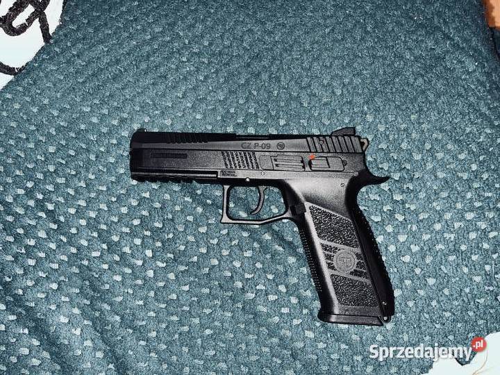 ASG Green Gas CZP09 Blowback Sporty strzeleckie i myślistwo