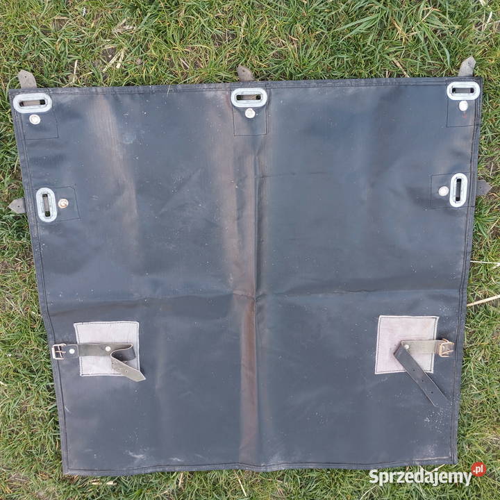 Plandeka tylna kabiny Sokółka Pawłowice