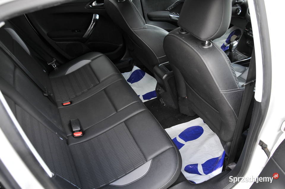 Peugeot 2008 BlueHDi 100 STOP START Active Zawiercie