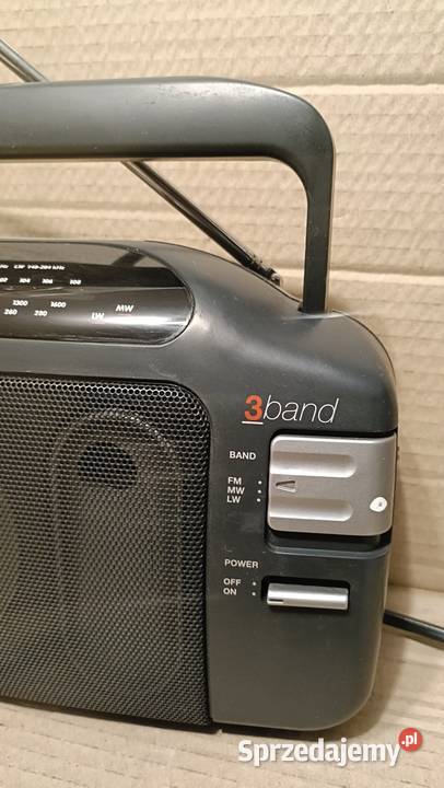 THOMSON RT302 Radio przenośne Radioodtwarzacze