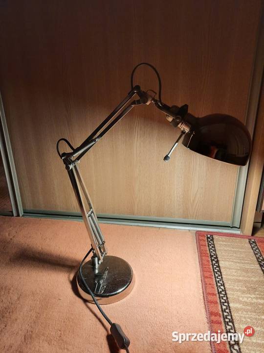 Lampka biurkowa IKEA