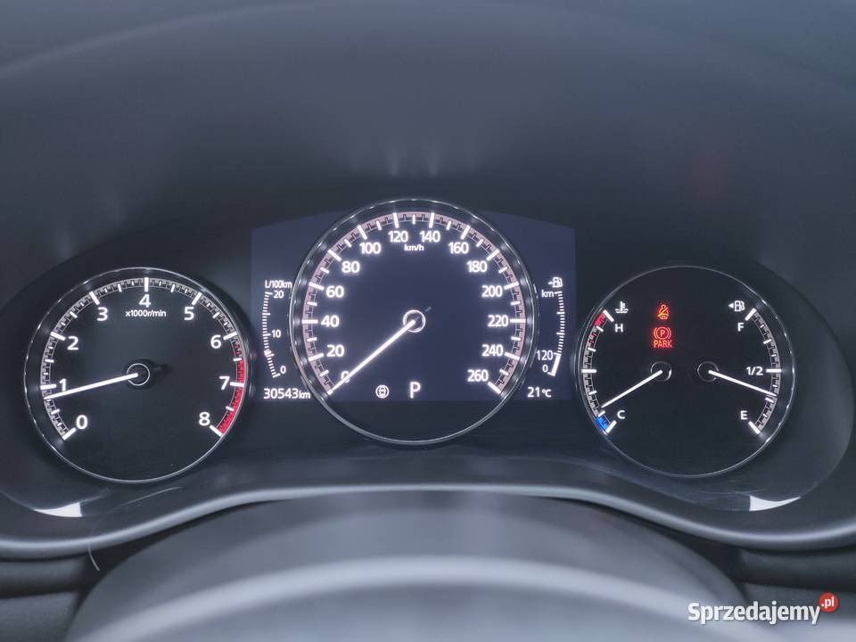 Mazda 3 IV 25 BP Preferred niski oryginalny Suwałki sprzedam