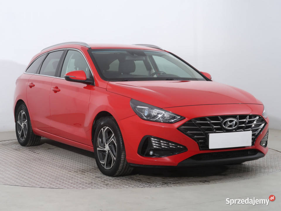 Hyundai i30 16 CRDi 162128km