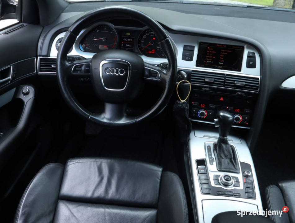 Audi A6 30 TDI czujnik zmierzchu Piaseczno