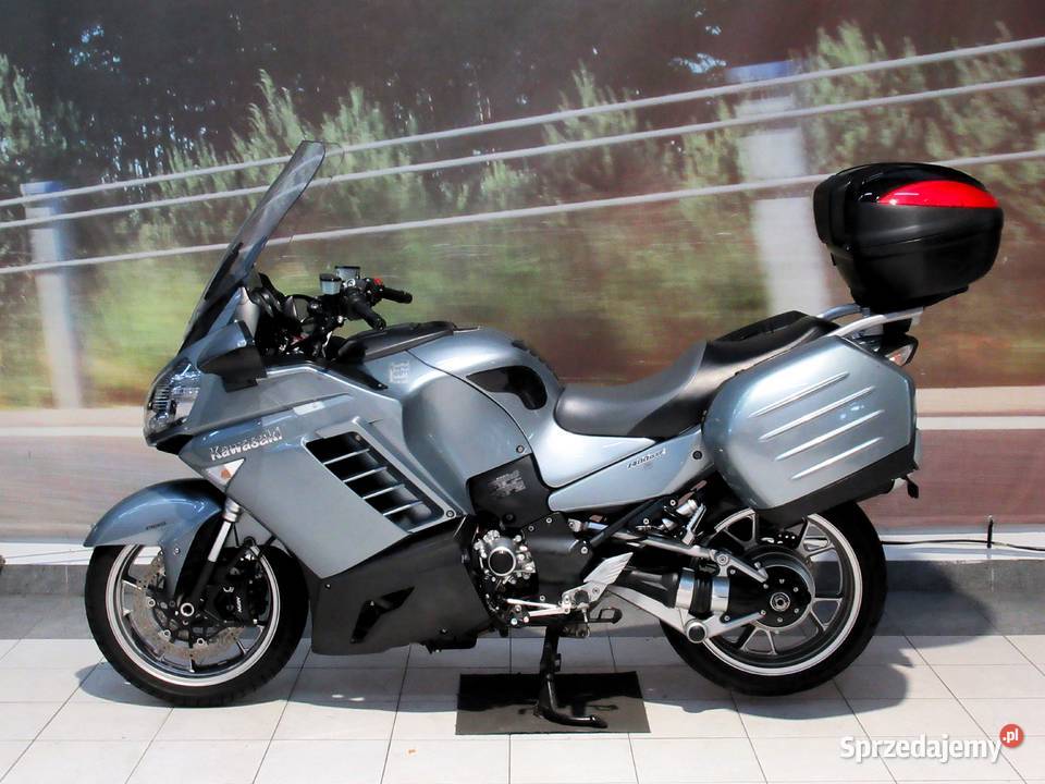 Kawasaki GTR 1400 ABS Oferuję dowóz Kutno