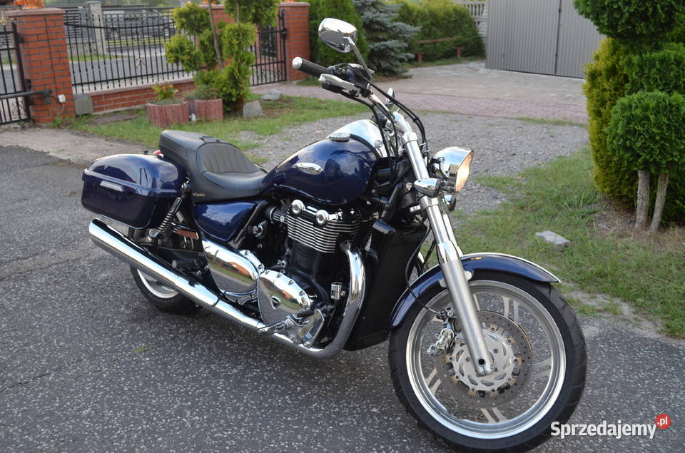 Triump Thunderbid 1700 podkarpackie Nowa Dęba