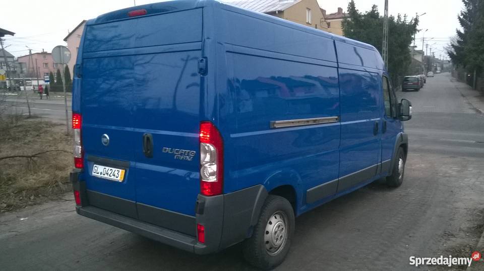 Fiat Ducato 23 OKAZJA Siedlce