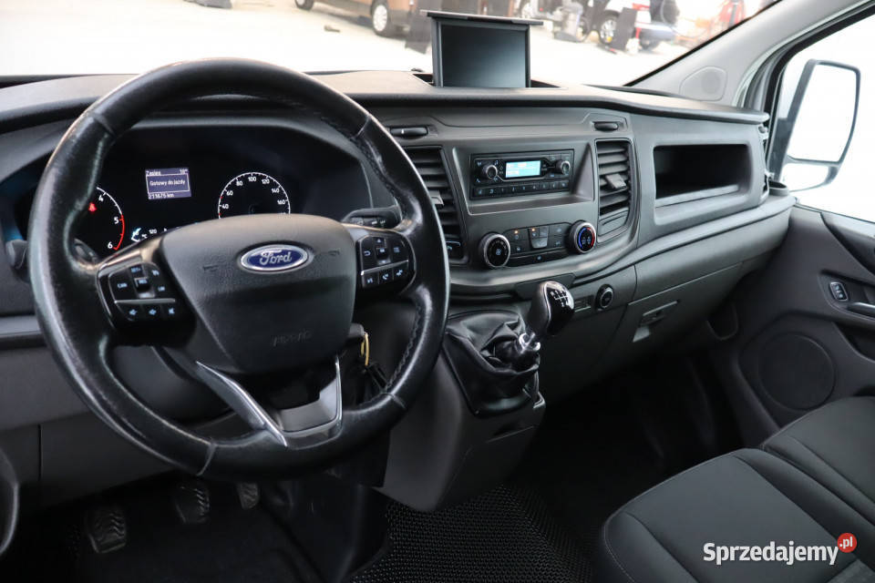 Ford Transit Custom 20 EcoBlue Zabrze sprzedam