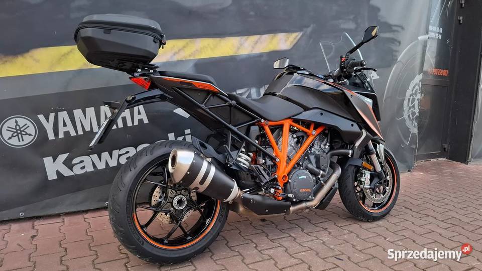 KTM Super Duke 2018 sprzedam
