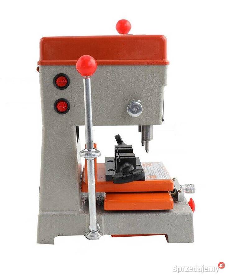 Maszyna FREZARKA KOPIARKA do kluczy pionówka Katowice
