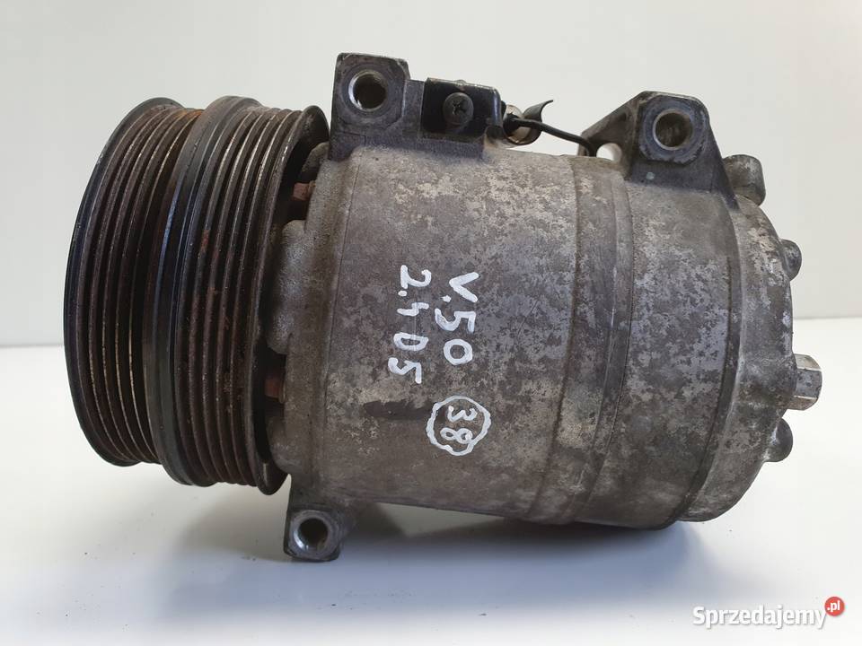 Volvo S40 II V50 24 D5 SPRĘŻARKA KLIMATYZACJI