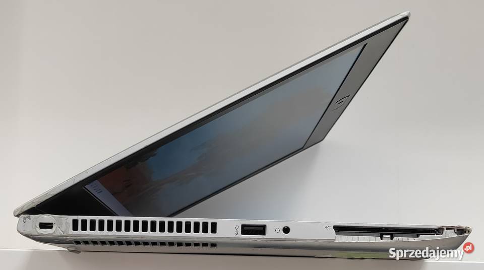 Laptop HP 640 G4 Intel i58250u 16GBDDR4 14 Win11 1920 x 1080 Lublin