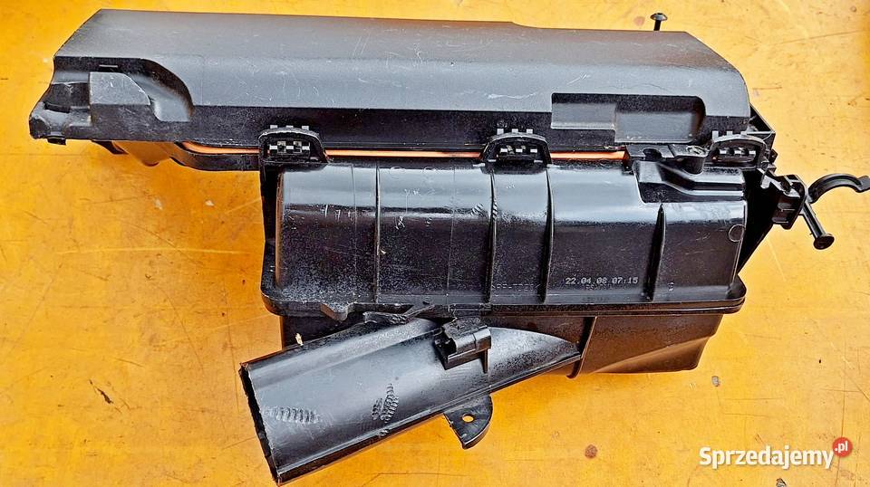 FORD CITROEN 14 HDI OBUDOWA FILTRA POWIETRZA benzyna Radom sprzedam