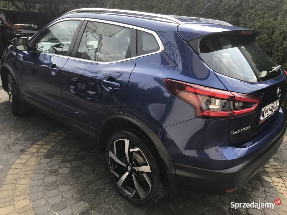 Nissan Qashqai automatyczna Wołomin sprzedam