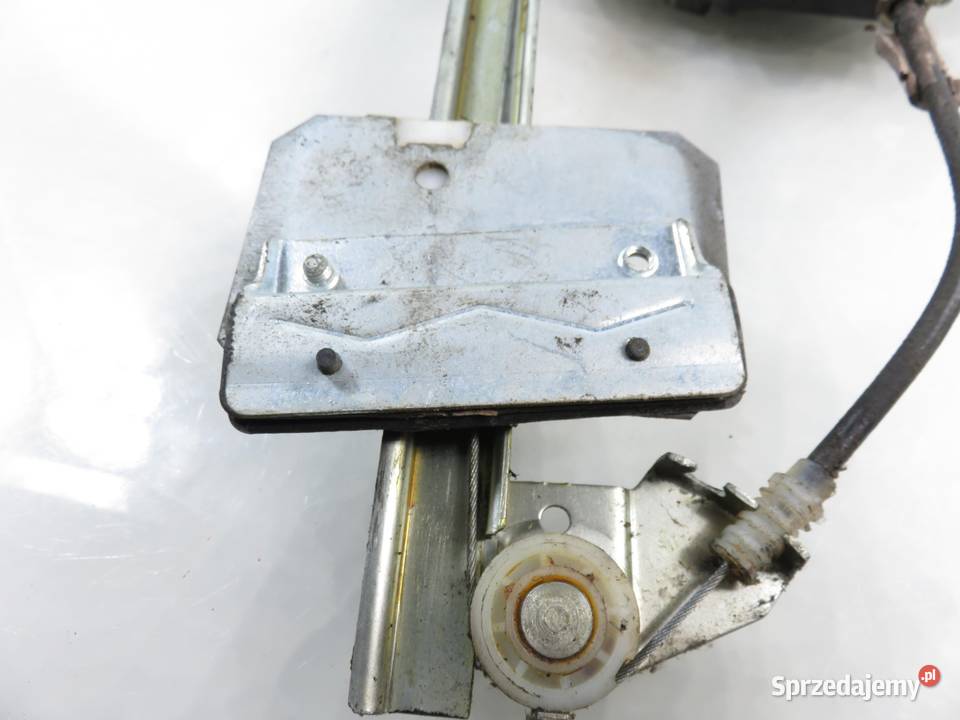 PODNOŚNIK SZYBY LEWY TYLNY SKODA OCTAVIA I Mechanizmy opuszczania szyb małopolskie