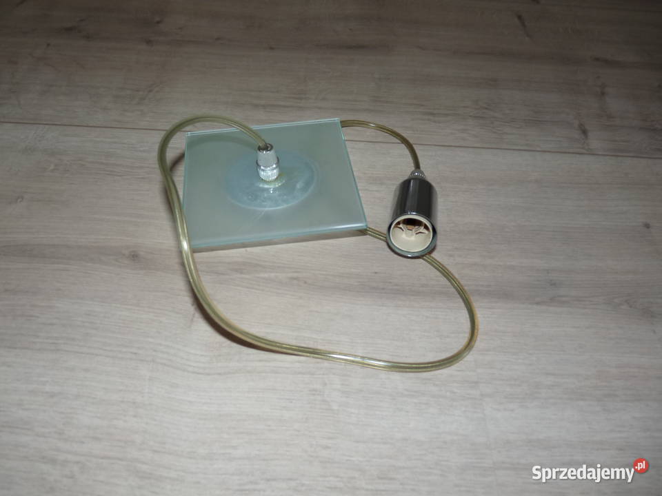 Lampa sufitowa bez klosza 90 Kraków