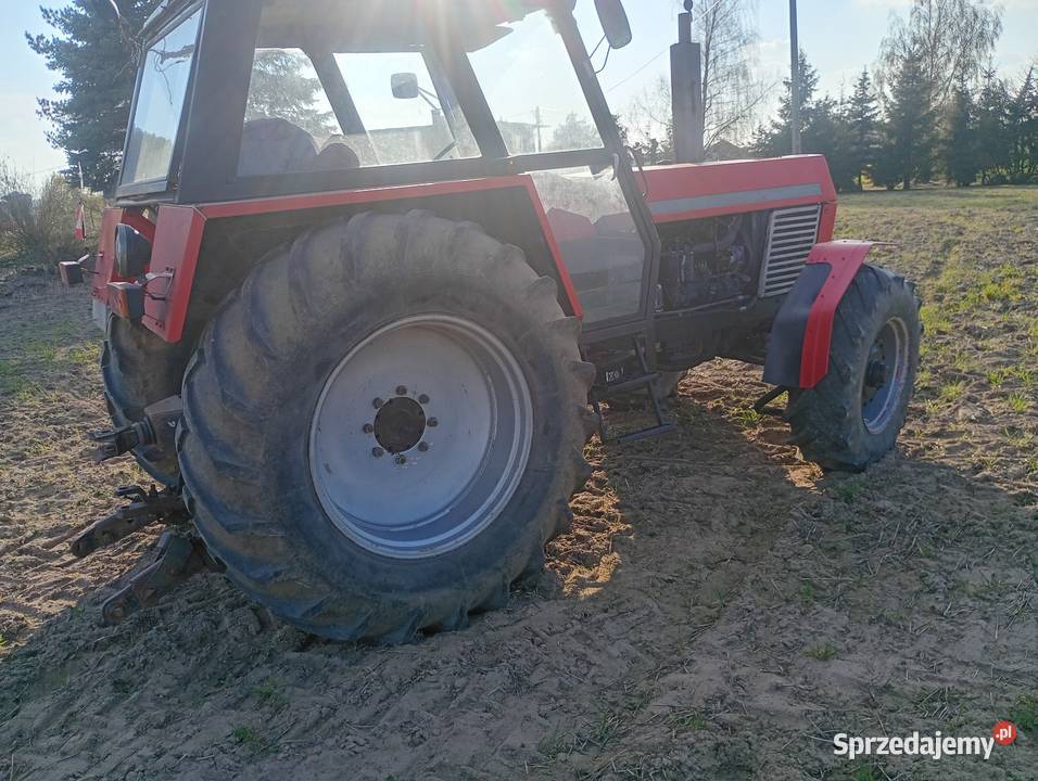 Ursus 1214 Włocławek