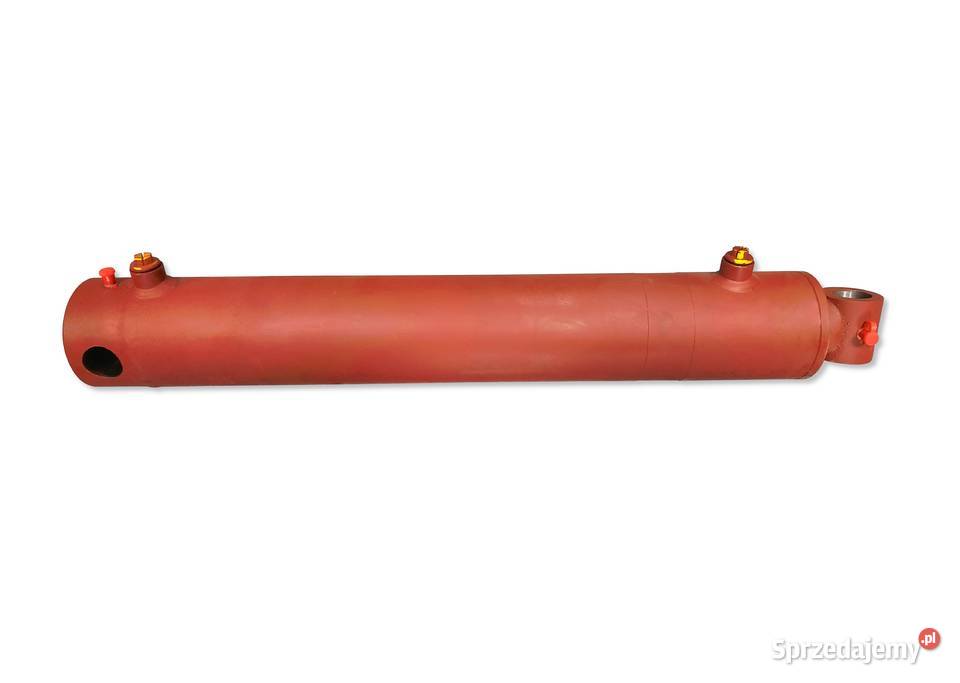 Siłownik Hydrauliczny SMT1G 80x45 SKOK 400 2STR Solec Kujawski