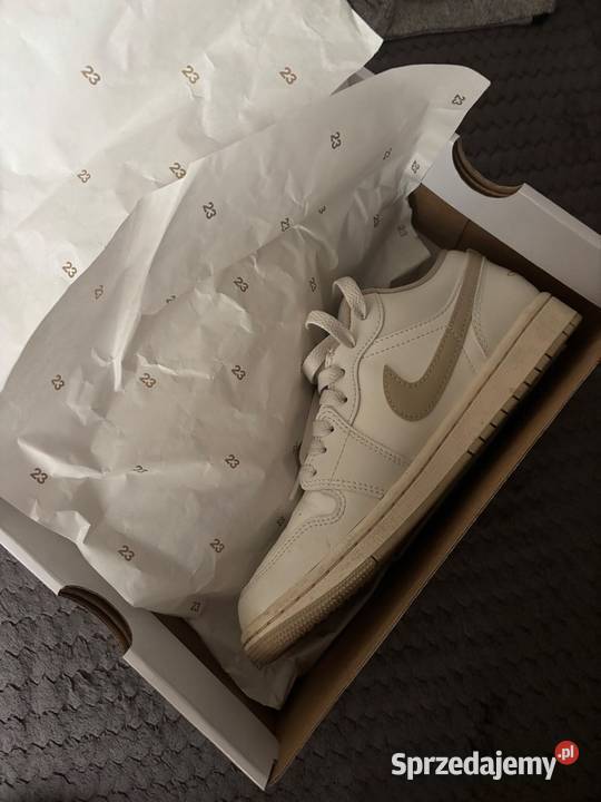 Buty Jordan 1 Low Konin