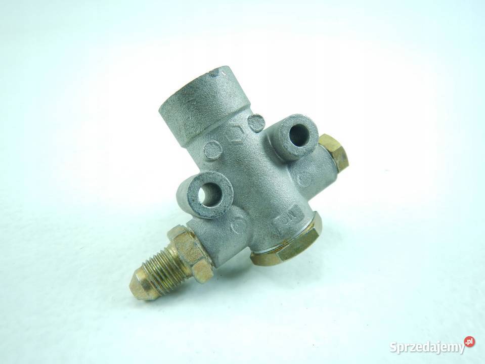 REGULATOR CIŚNIENIA POWIETRZA FIAT IVECO 4615457