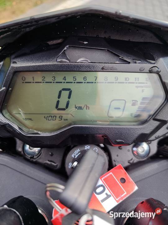 Benelli BN125 2023r Zadbany Czerwonyczarny nieuszkodzony Sulejówek