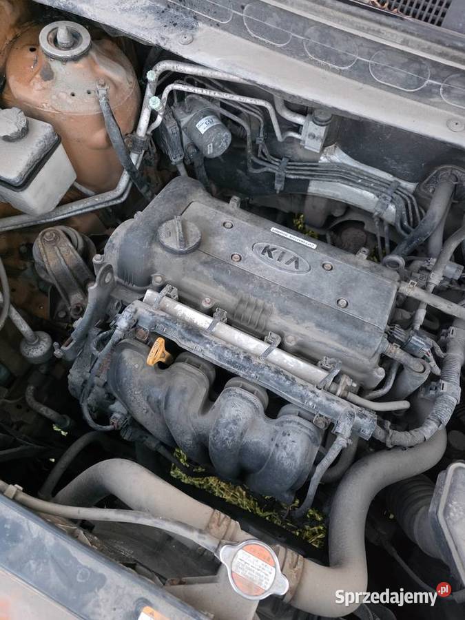 Kia soul manualna dolnośląskie Bukowice