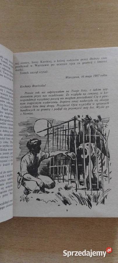 Tajemnicza wyprawaq Tomka Tom piąty Lublin