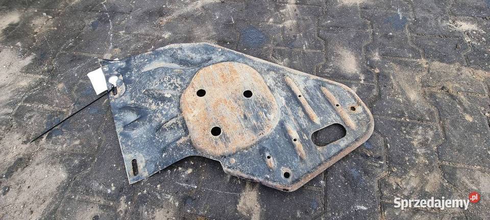 OSŁONA JEEP CHEROKEE Lipno