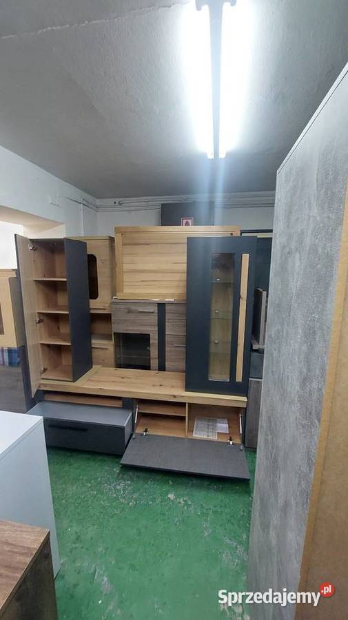 Zestaw RTV Loft Two Poznań