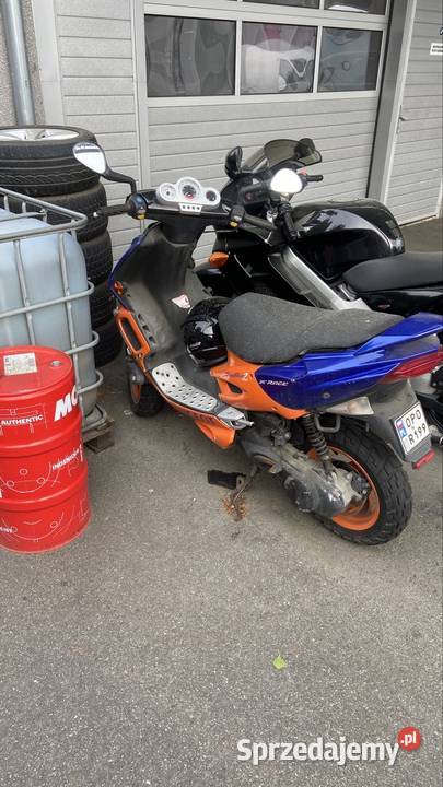 Skuter Peugeot speedfight2 automatyczna Opole