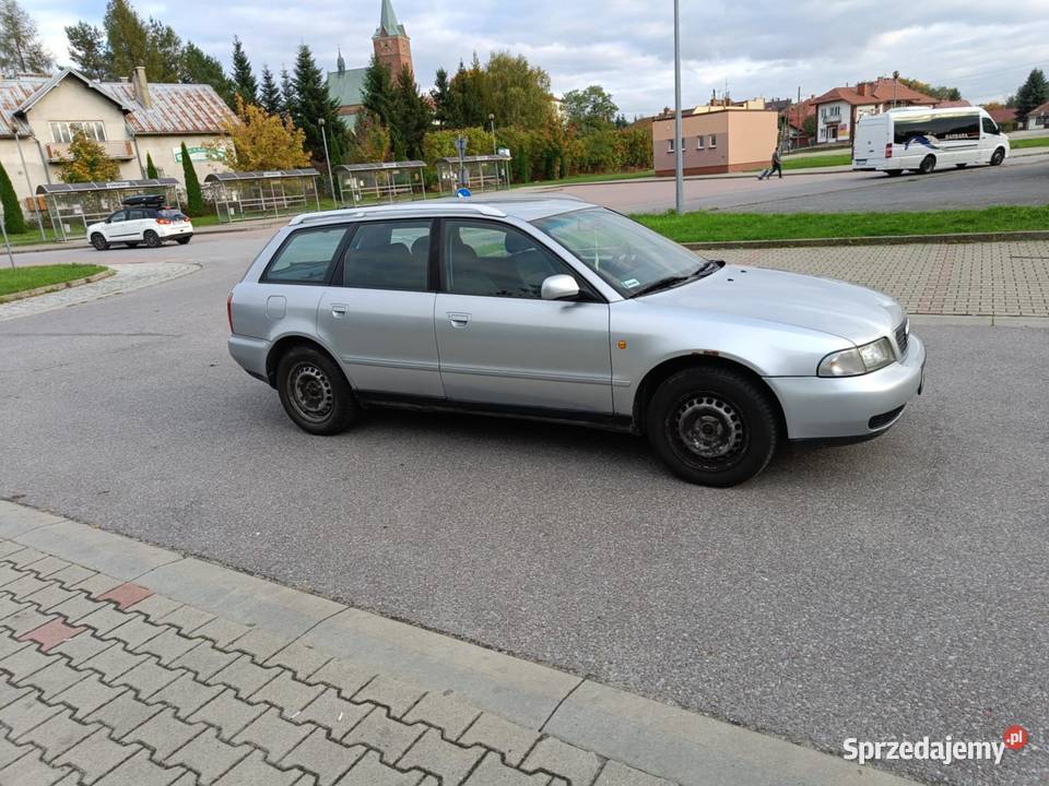 Audi a4 b5 19 tdi