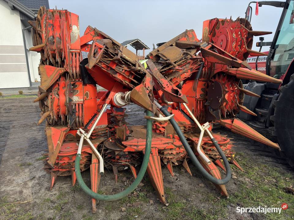 Przystawka Kemper 375 Claas Bielawy