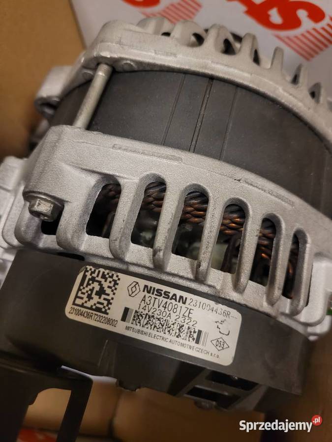 Alternator Trafic III Renault 231004436R Opole