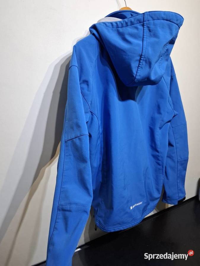 Kurtka M Softshell Grizzly kaptur sportowa Kraków sprzedam