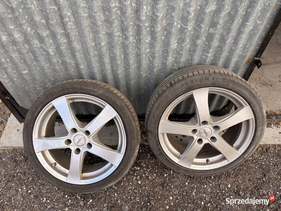 Koła letnie 20545 R17 Włocławek