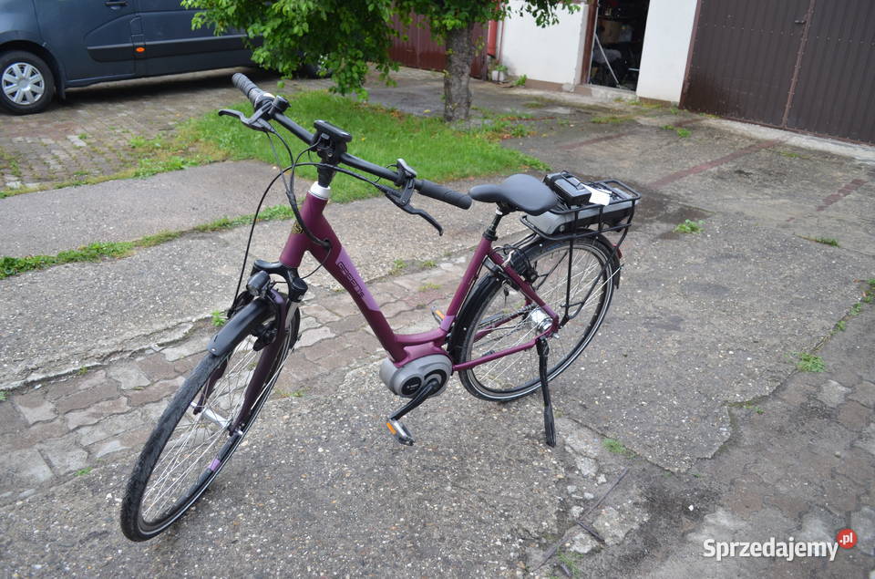 Rower Elektryczny Greeds Giant Cuba Gazelle Nowa Dęba