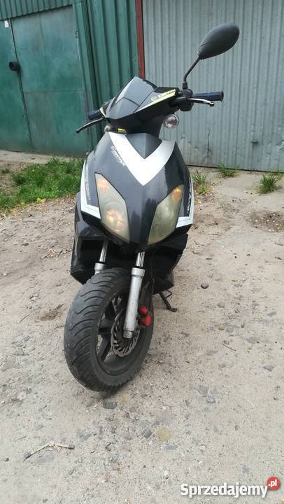 Sprzedam zamienię Keeway matrix 50 2t Gdańsk