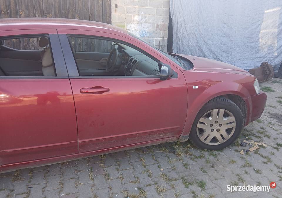 Sprzedam Dodge Avenger małopolskie Miechów
