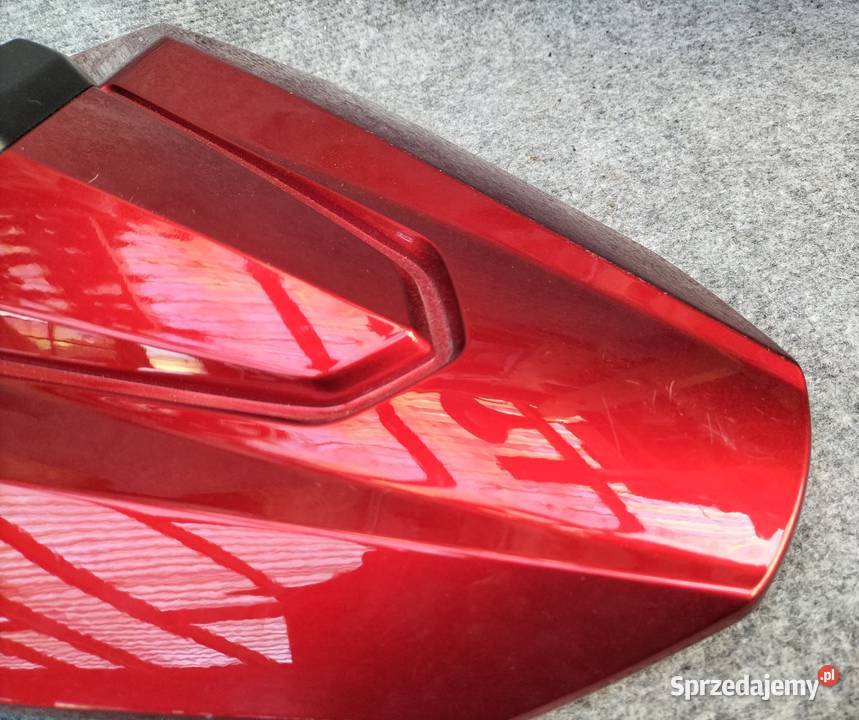 HONDA CB CBR 650R 1923 osłona nakładka siedzenia Leszno