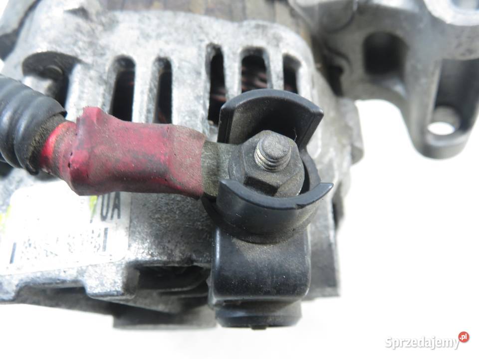 ALTERNATOR MAZDA 2 I DY 14 FXJA 2S6T10300CB małopolskie
