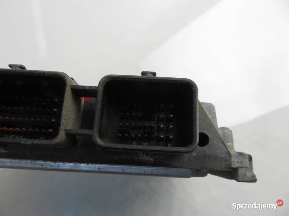 STEROWNIK OPEL VIVARO A 19 DI 8200051609 osobowe