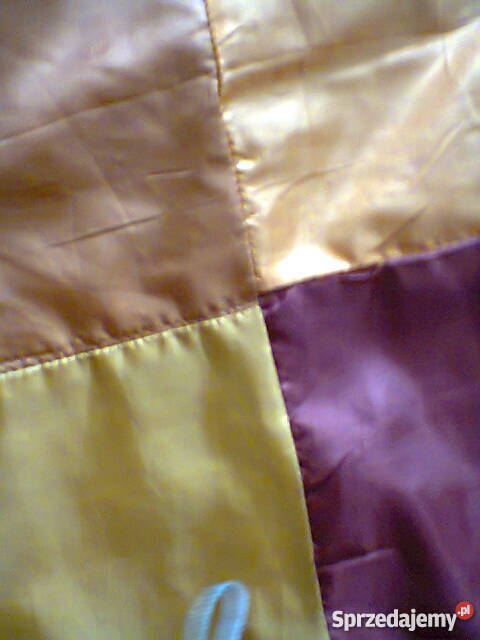 Narzuta na podwójne spanie wielokolorowy Szczecin