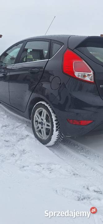 SPRZEDAM FORDA Motoryzacja Kowala