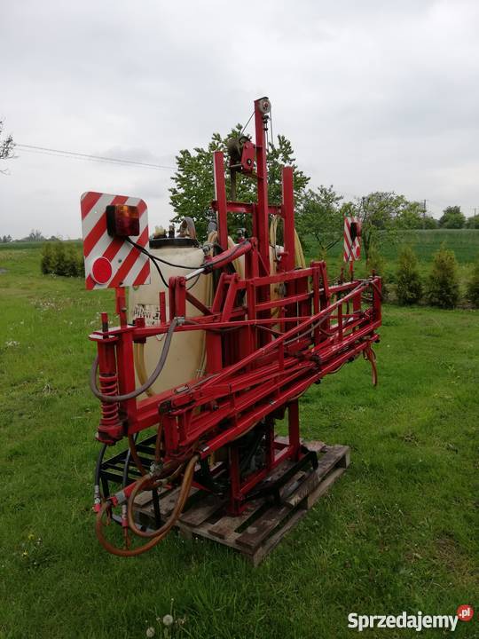 Pilmet 400l Hydraulika sprzedam