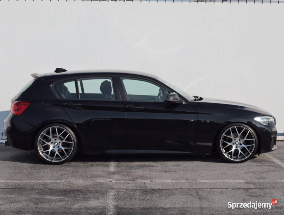 BMW 1 118i elektryczne lusterka sprzedam