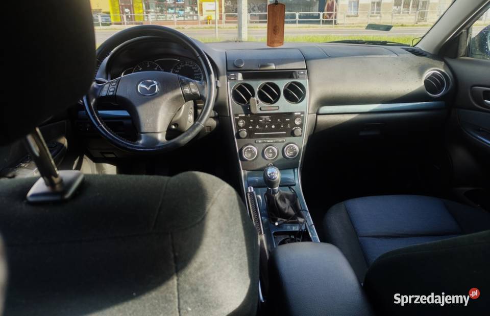 Mazda 6 Bose 6