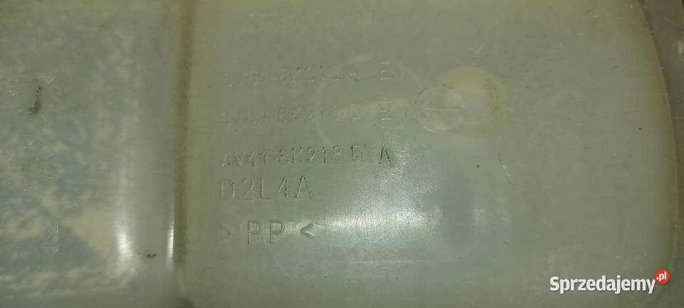 ZBIORNICZEK WYRÓWNAWCZY FORD C MK2 KUGA Międzychód